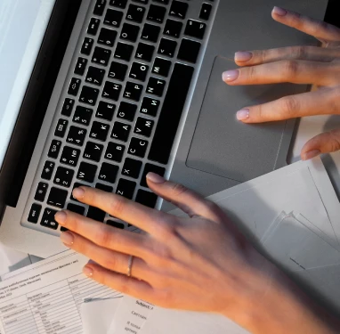 Captura de datos de facturación