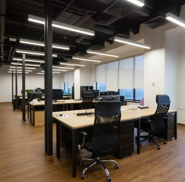 Interior de tienda Labels Brand Haus